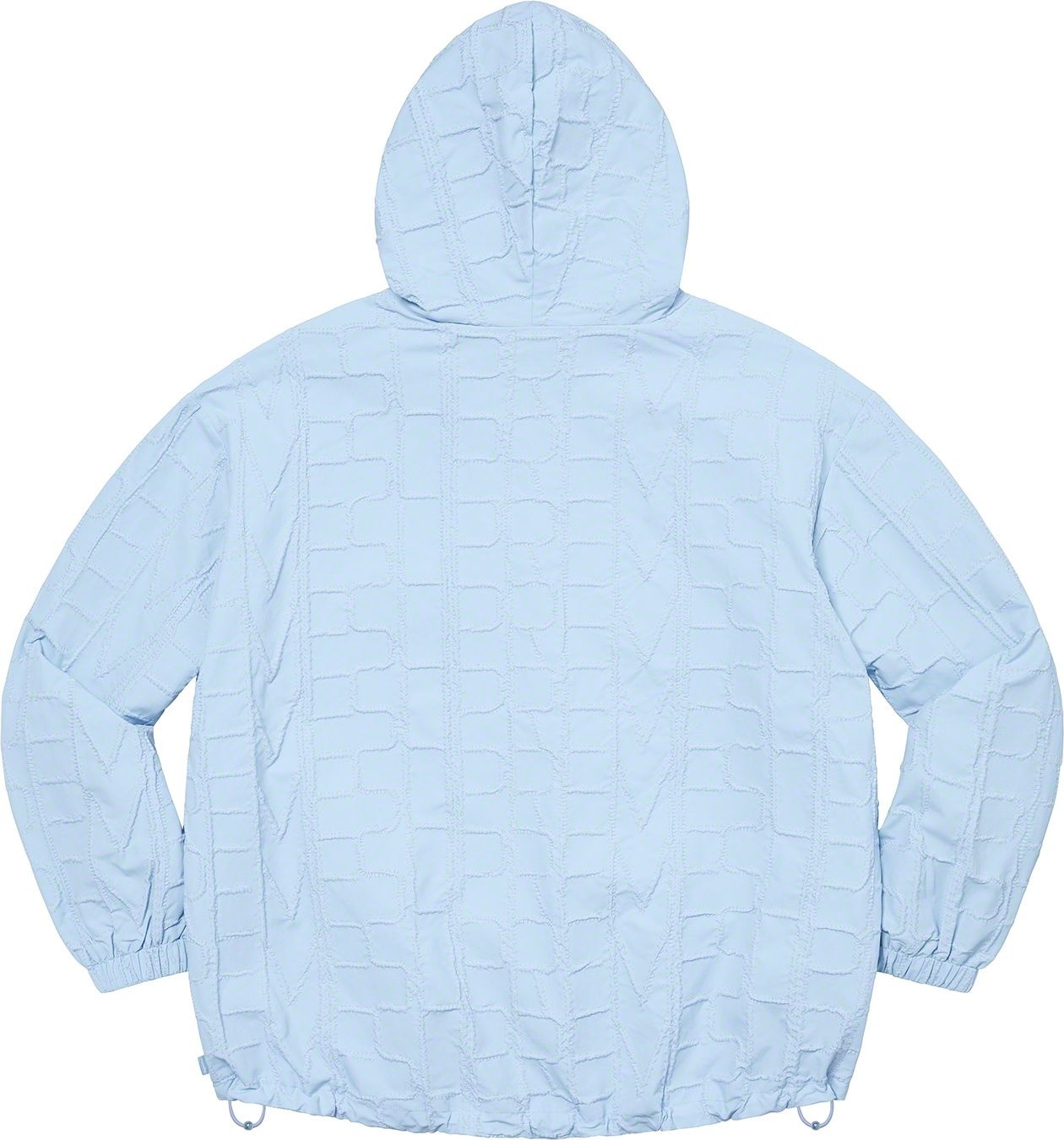 Repeat Stitch Anorak view 17